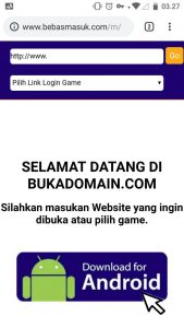 APLIKASI BUKA DOMAIN NAWALA