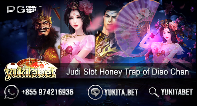 Judi-Slot-Honey-Trap-of-Diao-Chan