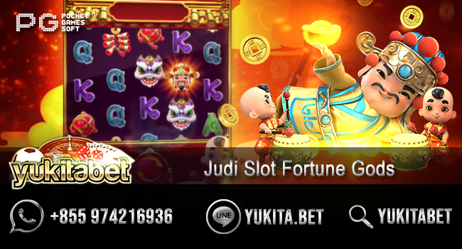 Judi-slot-Fortune-Gods