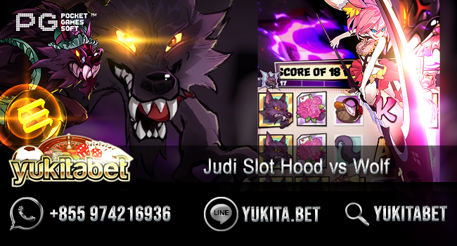 Judi-slot-Hood-vs-Wolf