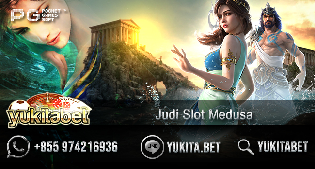 Judi-slot-Medusa