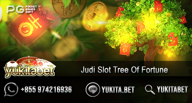 Judi-slot-Tree-Of-Fortune