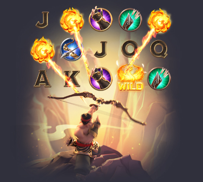 legend-of-hou-yi-pg-soft