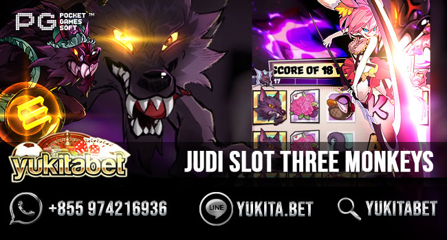 judi-slot-three-monkeys