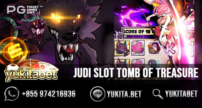 judi-slot-tomb-of-treasure