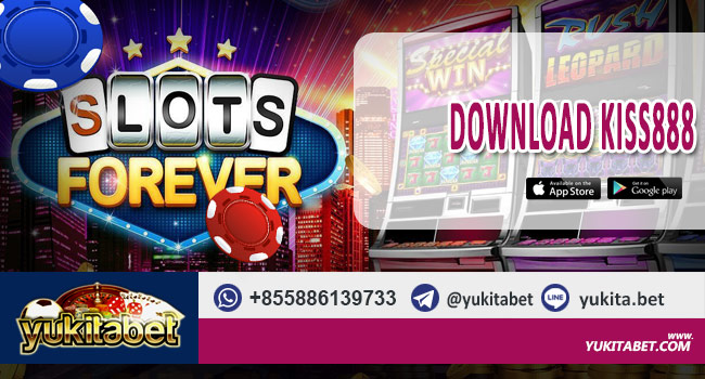 download-kiss888