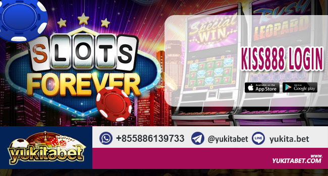 kiss888-login