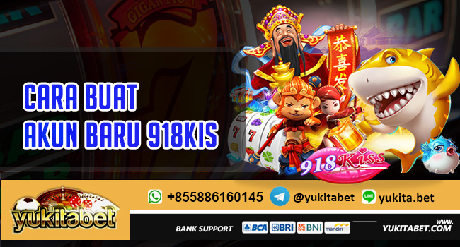 cara-buat-akun-baru-918kis