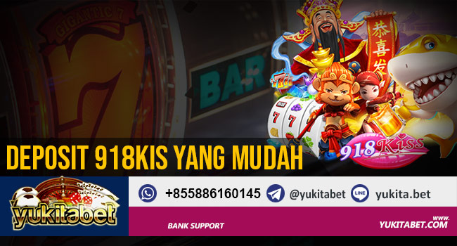 deposit-918kis-yang-mudah