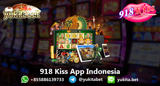 B1 918 Kiss App Indonesia
