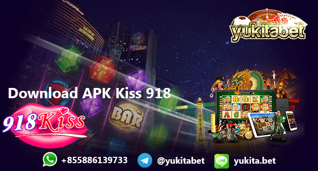 B1 Download APK Kiss 918