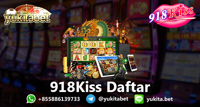 B2 918Kiss Daftar
