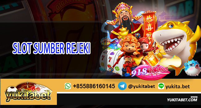B2 Slot Sumber Rejeki