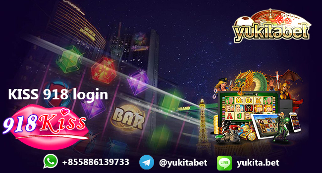 B3 KISS 918 login