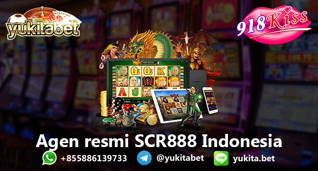 B4 Agen resmi SCR888 Indonesia