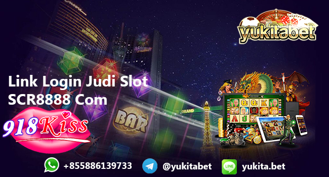 B5 Link Login Judi Slot SCR8888 Com