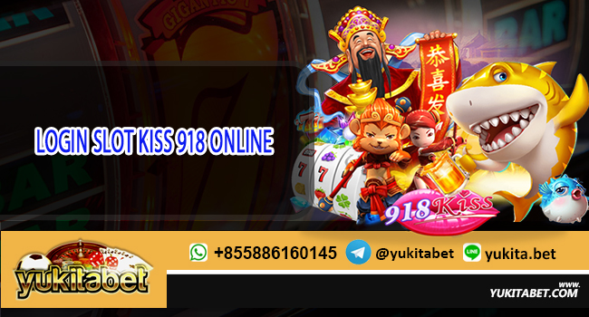 B5 Login Slot Kiss 918 Online