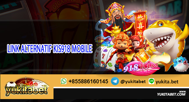 link-alternatif-kis918-mobile