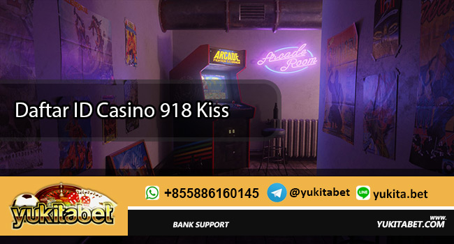 daftar-id-casino-918-kiss