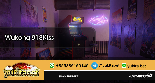 wukong-918kiss
