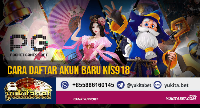 cara-daftar-akun-baru-kis918