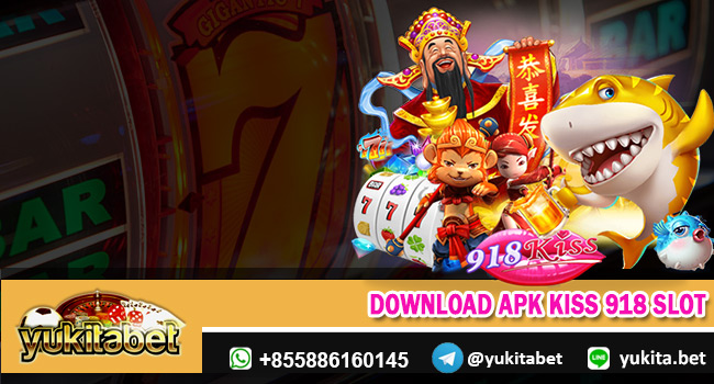 download-apk-kiss-918-slot