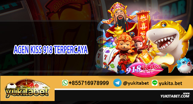 AGEN KISS 918 TERPERCAYA