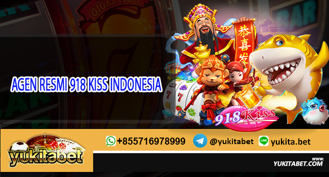 AGEN RESMI 918 KISS INDONESIA