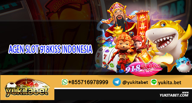 AGEN SLOT 918KISS INDONESIA