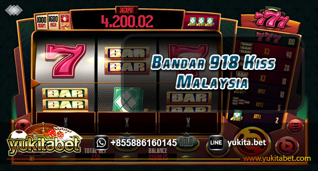 bandar-918-kiss-malaysia