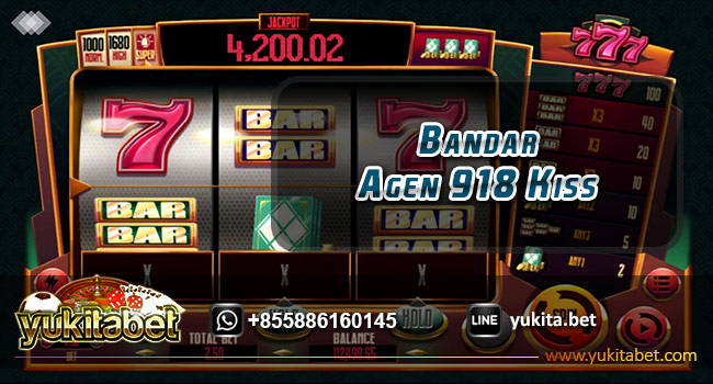 bandar-agen-918-kiss