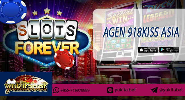 Agen 918kiss Asia