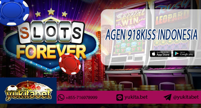 Agen 918kiss Indonesia