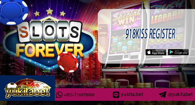 918kiss Register